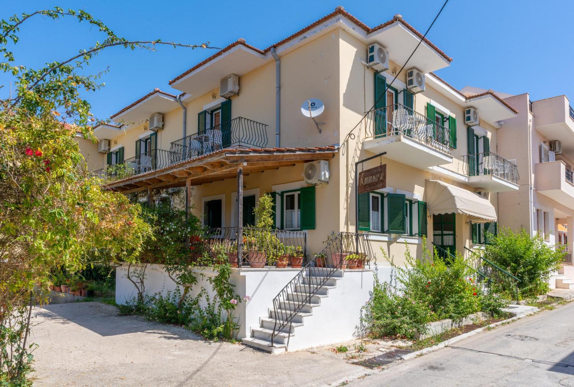 Ammousa Apart Otel